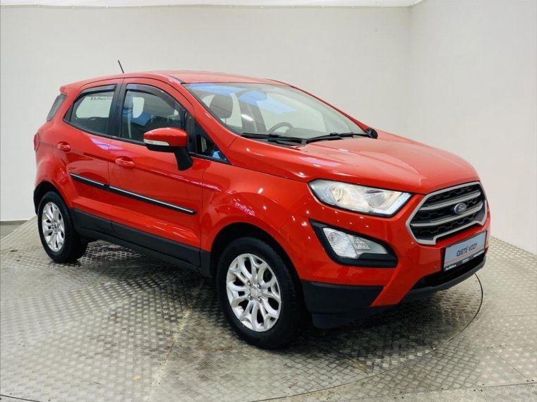 Ford EcoSport fotka