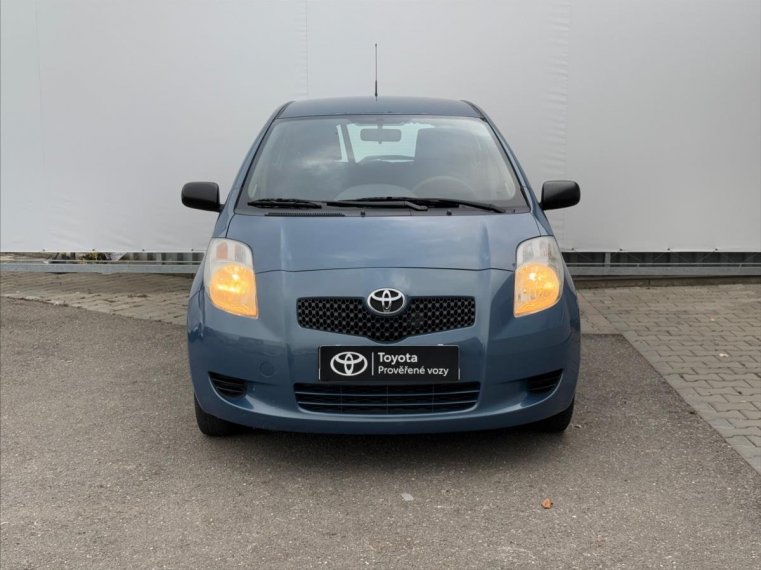 Toyota Yaris fotka