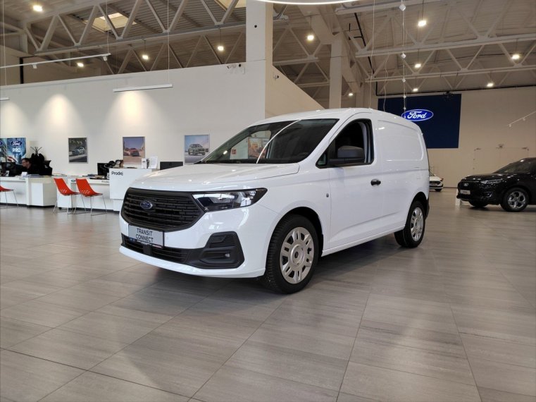 Ford Transit Connect fotka