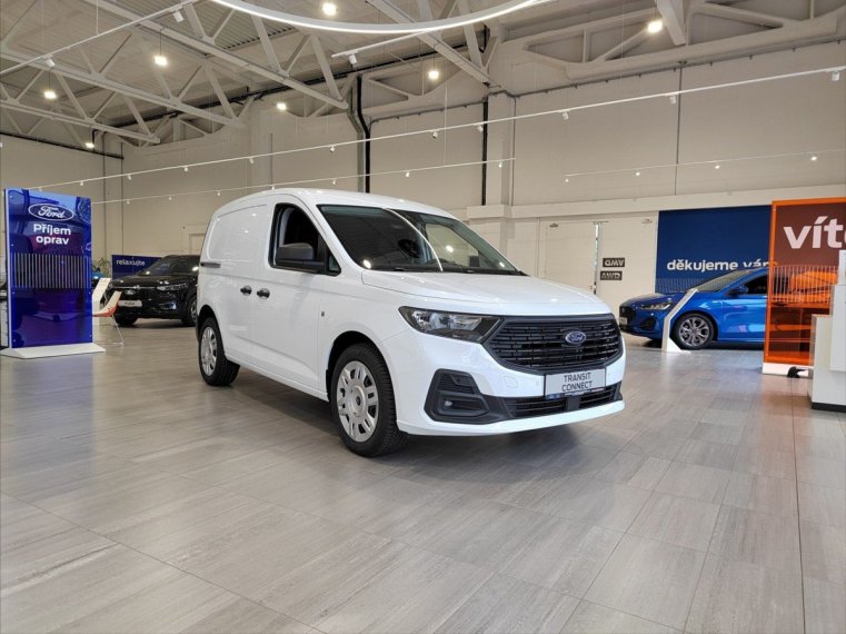 Ford Transit Connect fotka