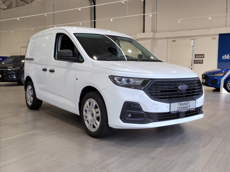 Ford Transit Connect fotka