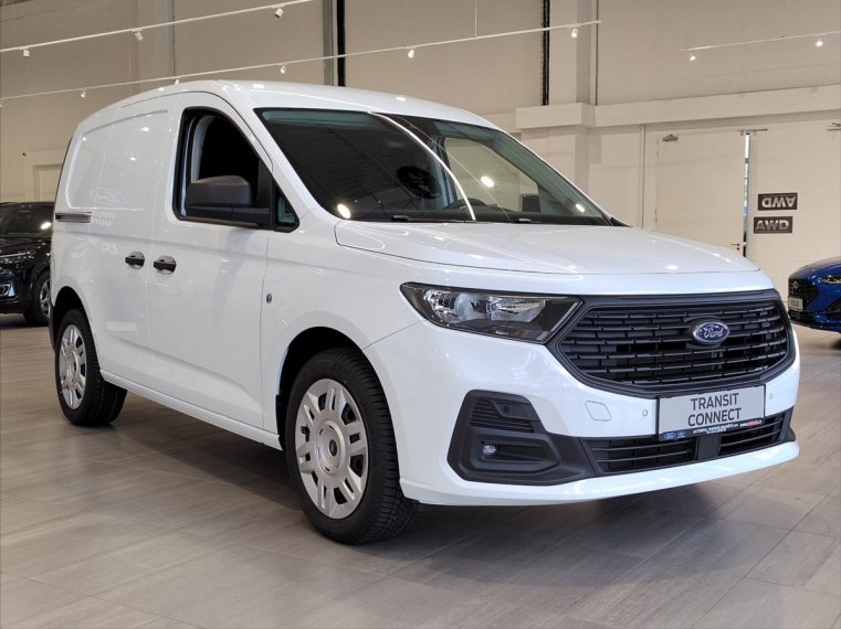 Ford Transit Connect fotka