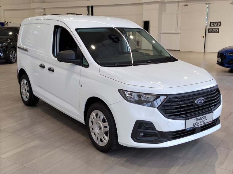 Ford Transit Connect fotka