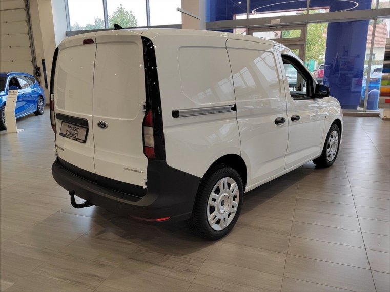 Ford Transit Connect fotka