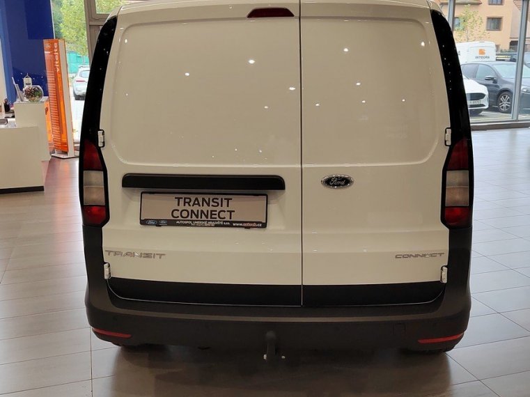 Ford Transit Connect fotka