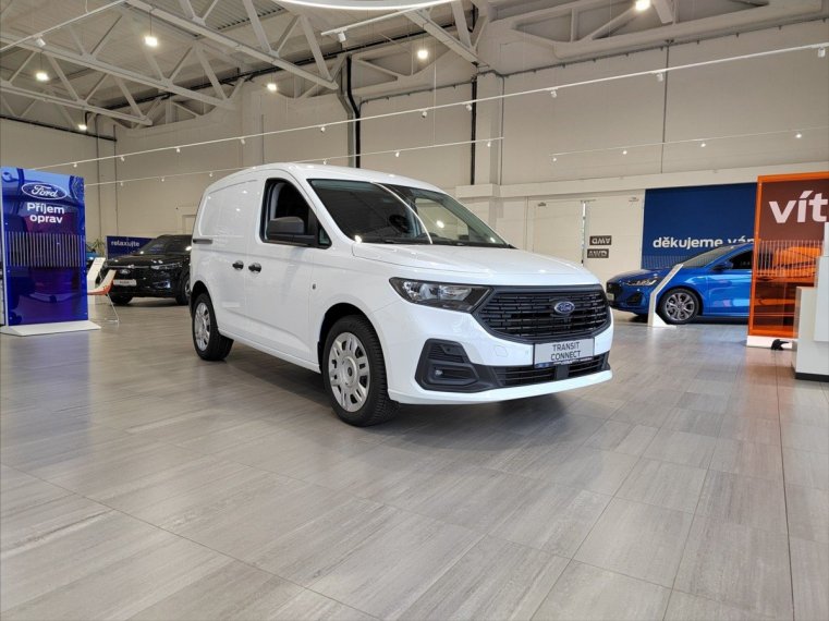 Ford Transit Connect fotka