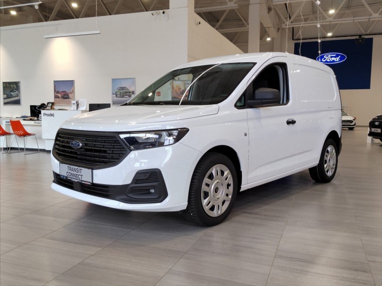 Ford Transit Connect fotka