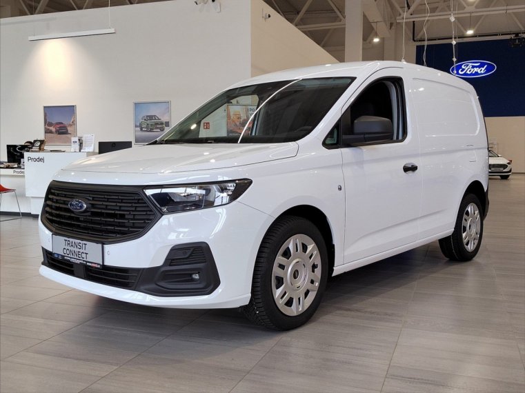 Ford Transit Connect fotka