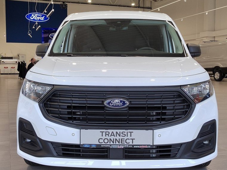 Ford Transit Connect fotka