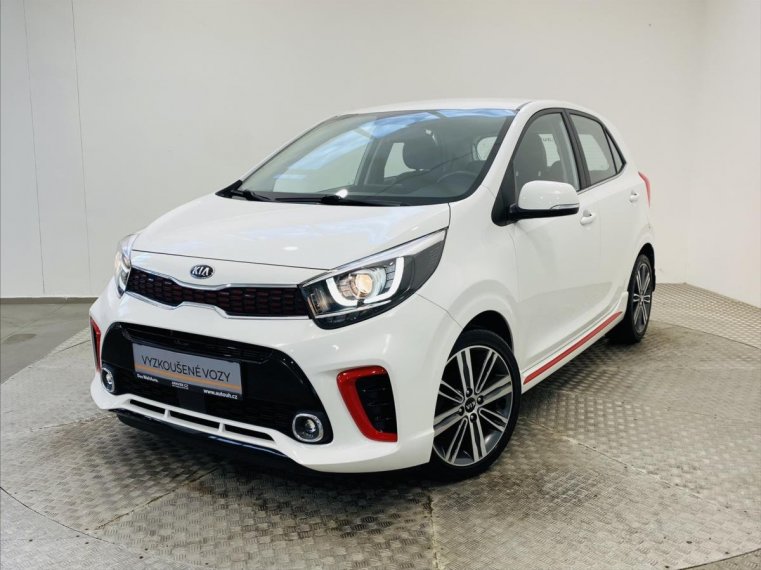 Kia Picanto fotka