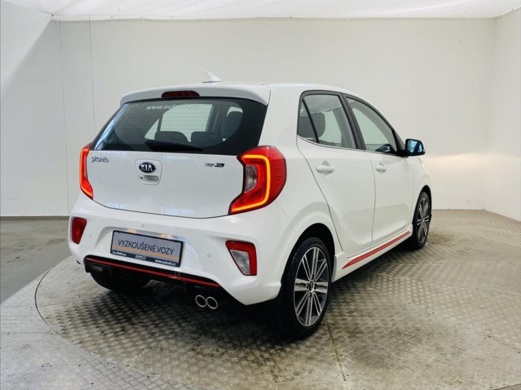 Kia Picanto fotka