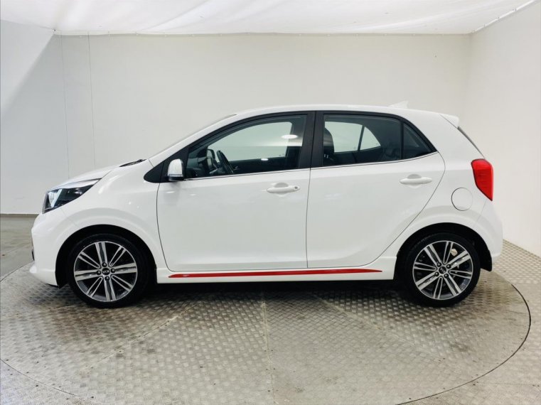 Kia Picanto fotka