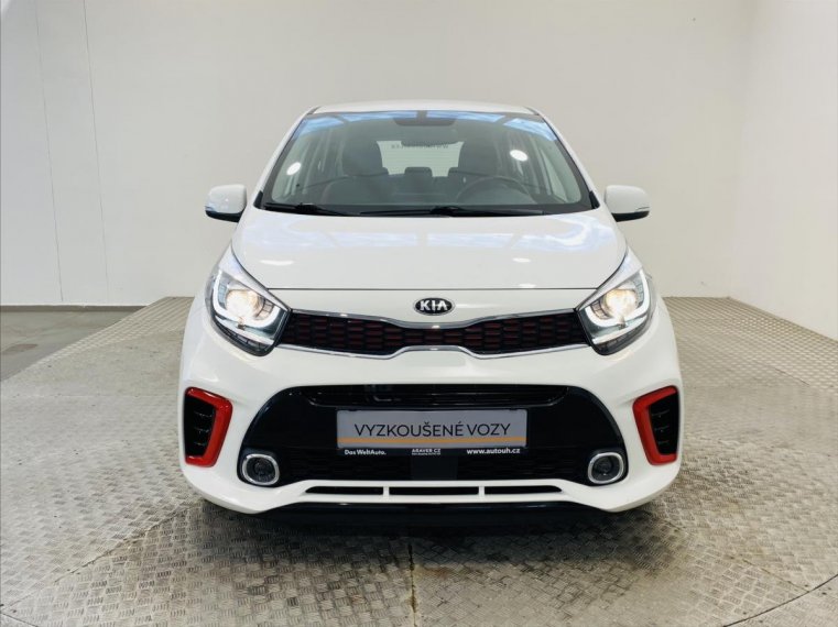 Kia Picanto fotka