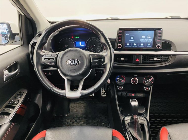 Kia Picanto fotka