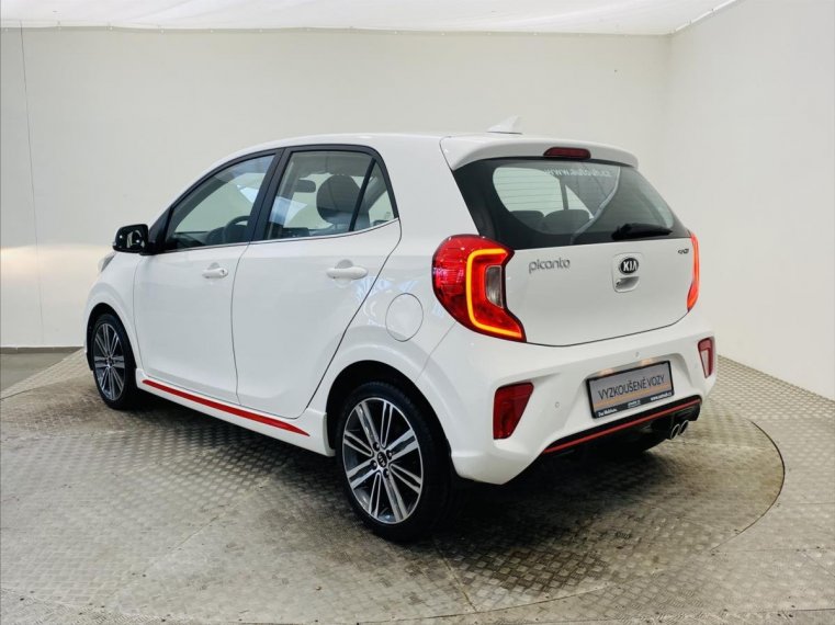 Kia Picanto fotka