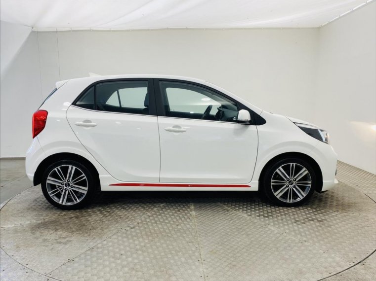 Kia Picanto fotka