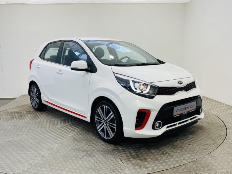 Kia Picanto fotka