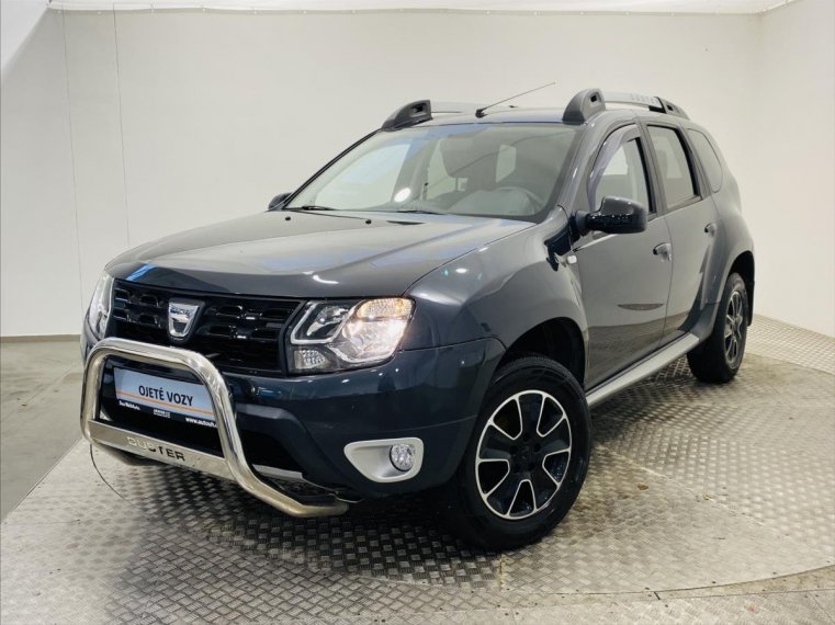 Dacia Duster fotka