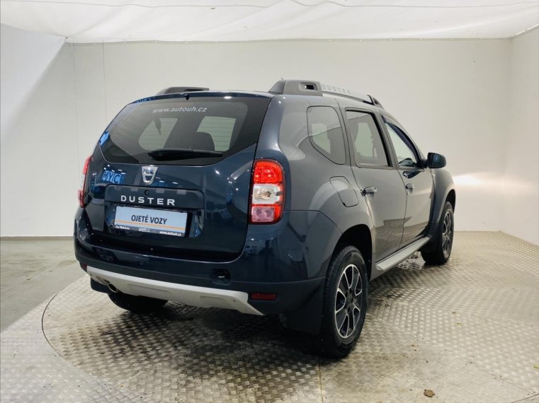 Dacia Duster fotka