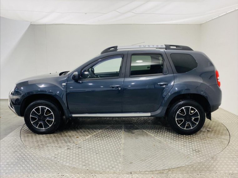 Dacia Duster fotka