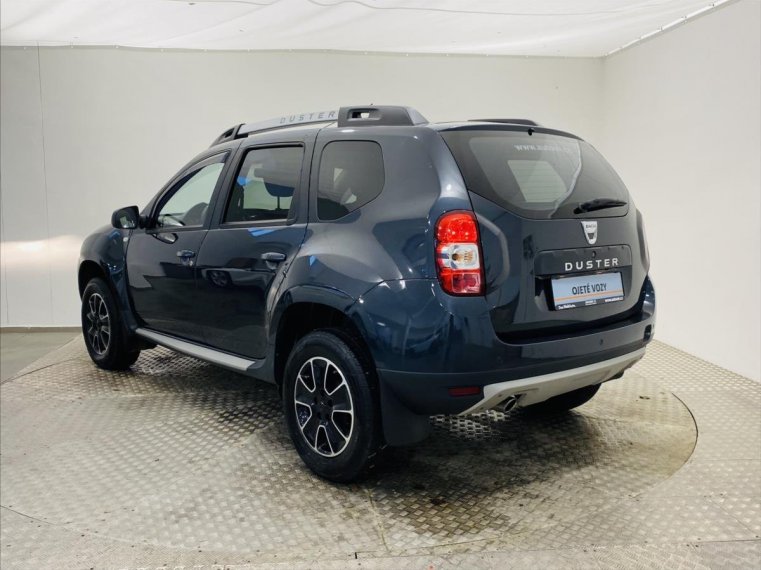 Dacia Duster fotka