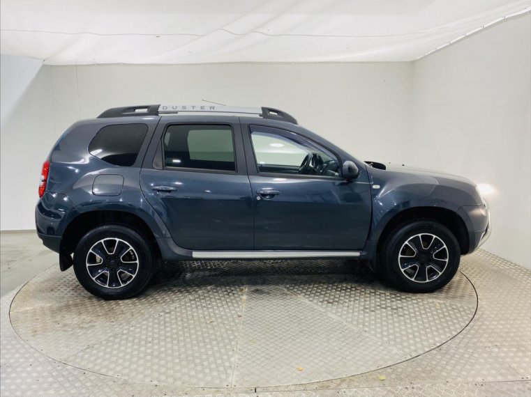 Dacia Duster fotka