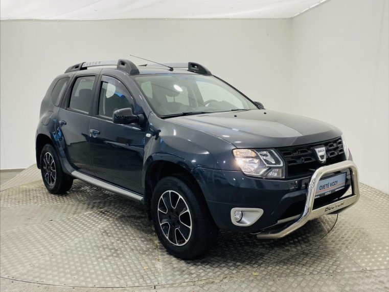 Dacia Duster fotka