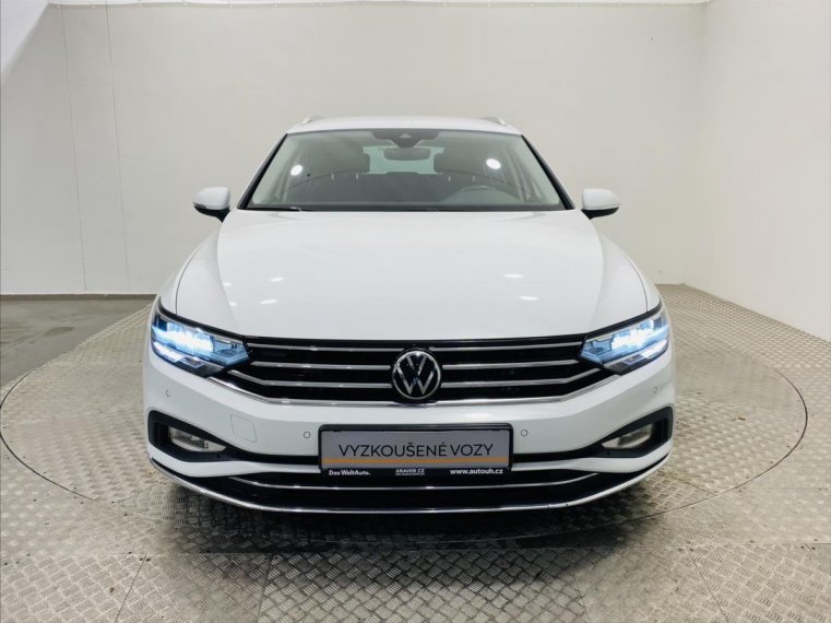 Volkswagen Passat fotka