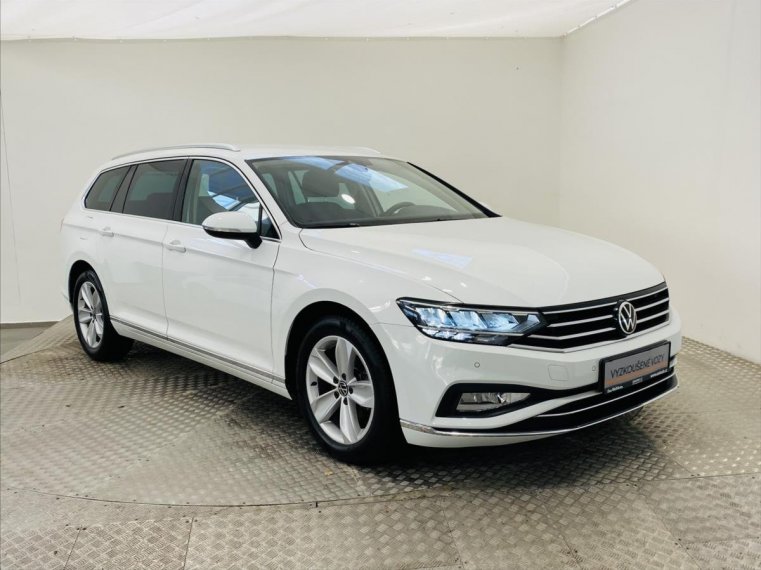 Volkswagen Passat fotka