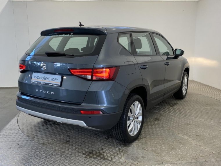 SEAT Ateca fotka