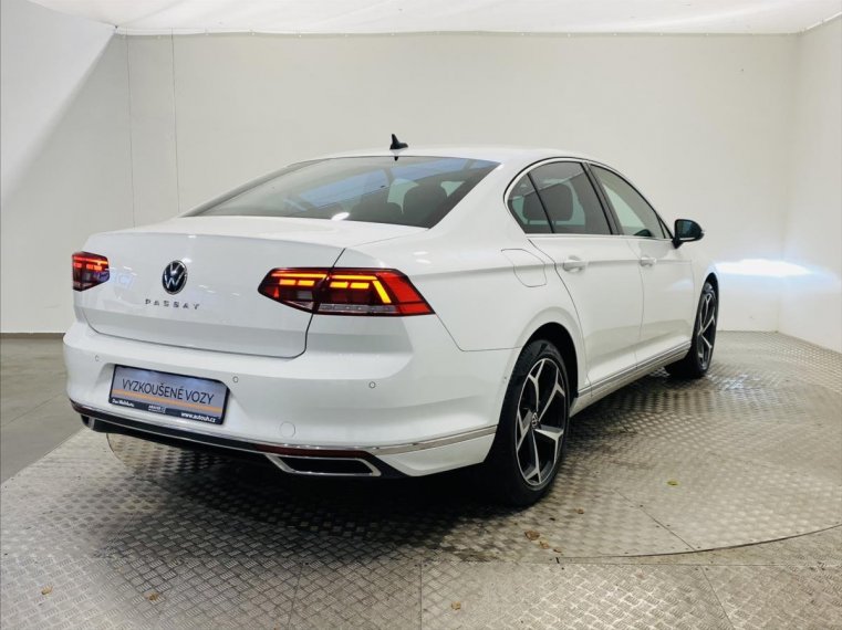 Volkswagen Passat fotka