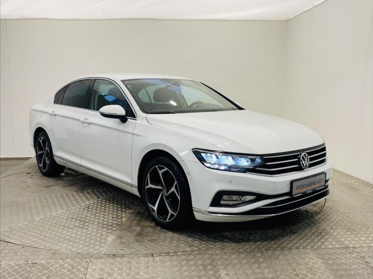 Volkswagen Passat fotka