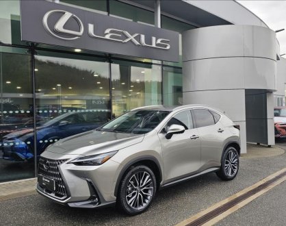 Lexus NX 350h