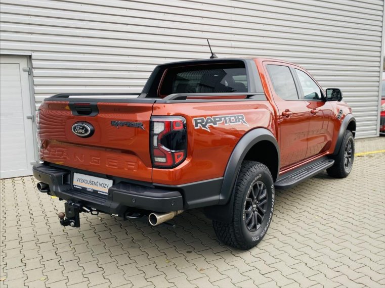 Ford Ranger fotka