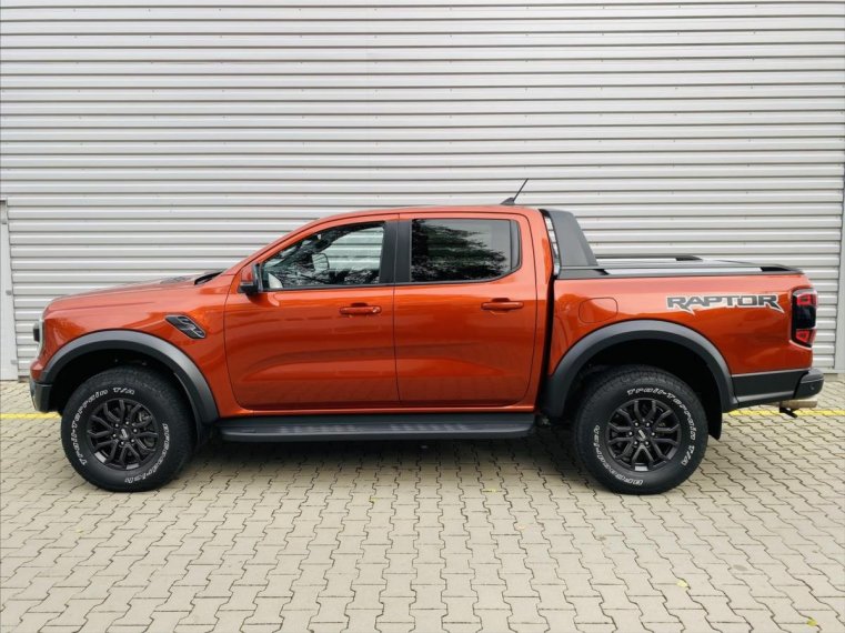 Ford Ranger fotka