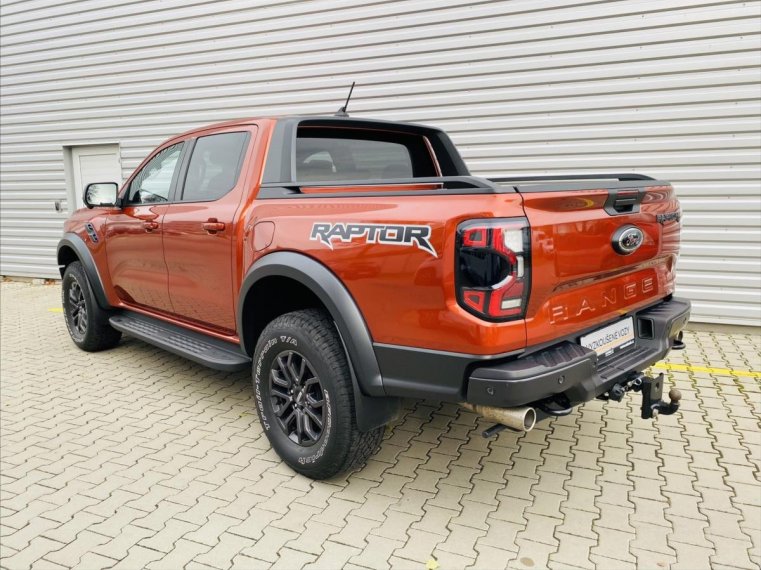 Ford Ranger fotka