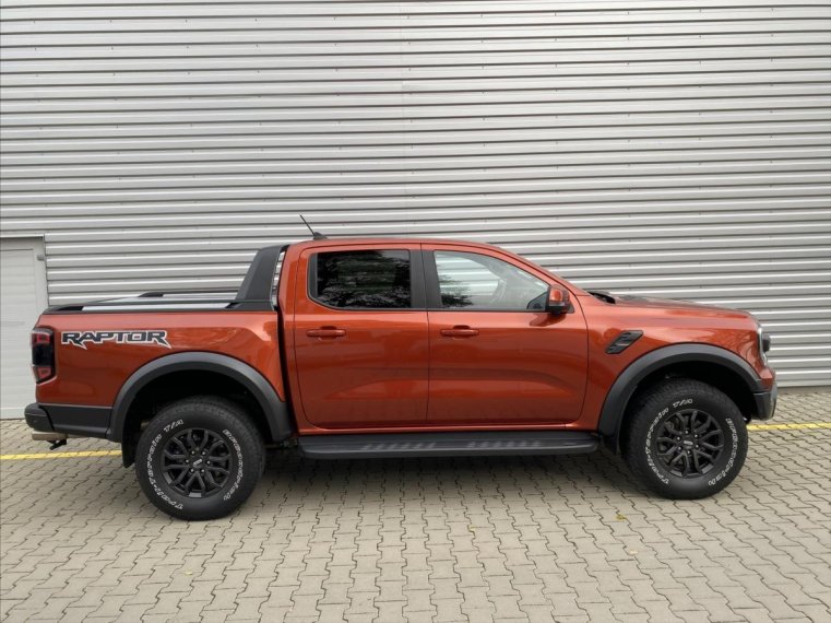 Ford Ranger fotka