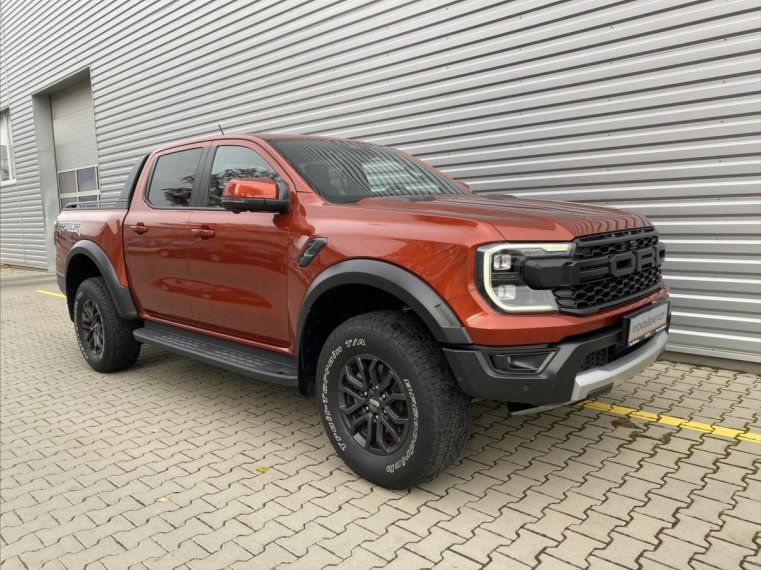 Ford Ranger fotka