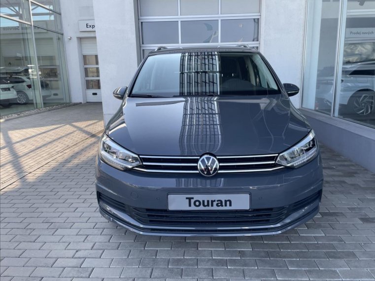 Volkswagen Touran fotka