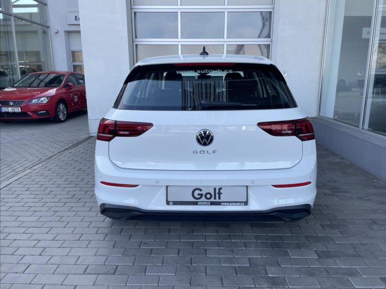 Volkswagen Golf fotka