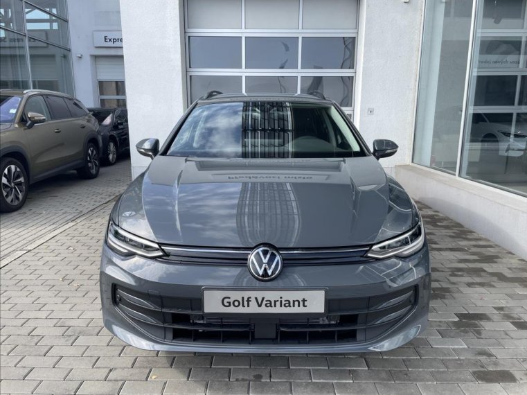 Volkswagen Golf Variant fotka