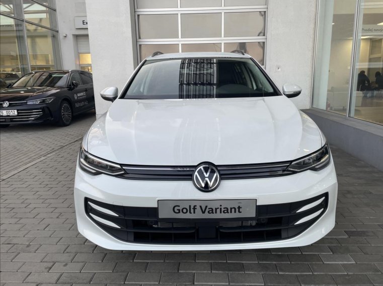 Volkswagen Golf Variant fotka