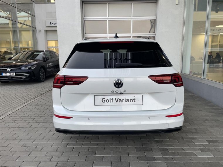 Volkswagen Golf Variant fotka