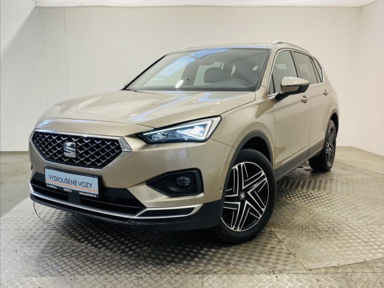 SEAT Tarraco fotka