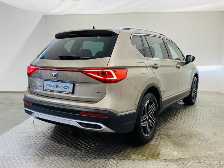 SEAT Tarraco fotka