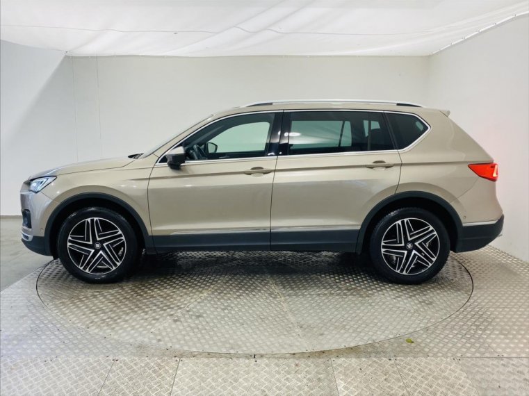 SEAT Tarraco fotka