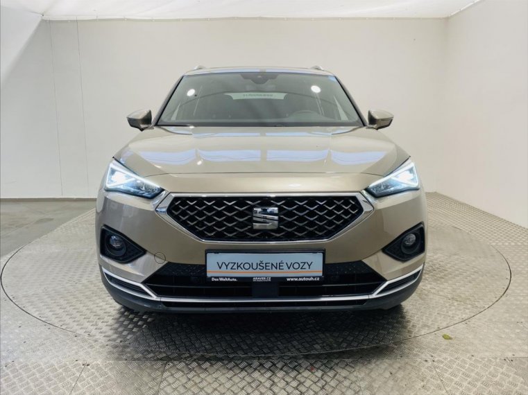 SEAT Tarraco fotka