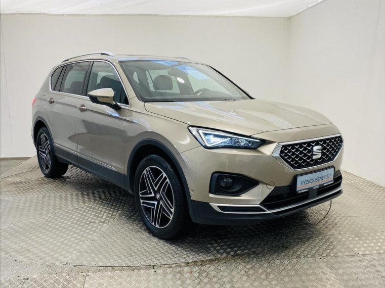 SEAT Tarraco fotka