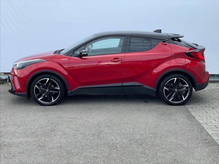 Toyota C-HR fotka