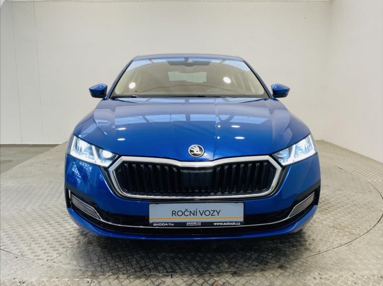 Škoda Octavia fotka